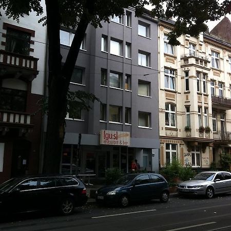 Moltke 120 Apartment Дюселдорф Екстериор снимка