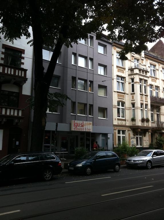 Moltke 120 Apartment Дюселдорф Екстериор снимка