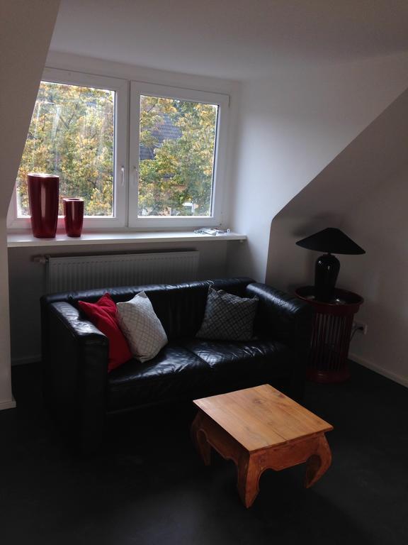 Moltke 120 Apartment Дюселдорф Стая снимка