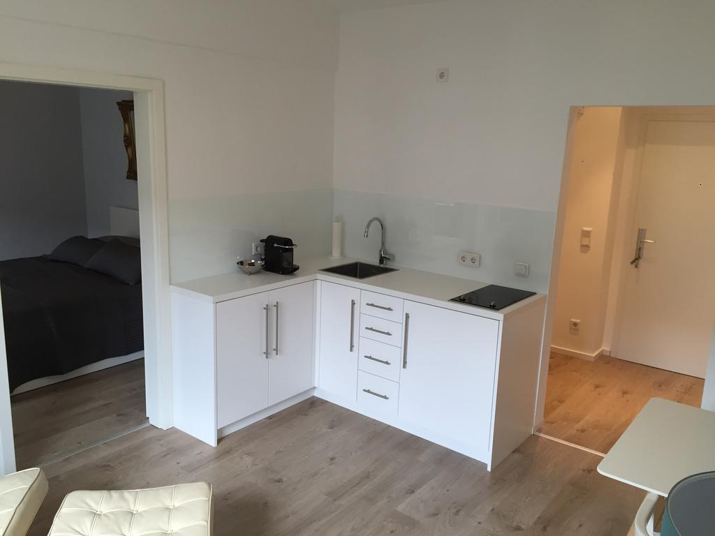 Moltke 120 Apartment Дюселдорф Екстериор снимка