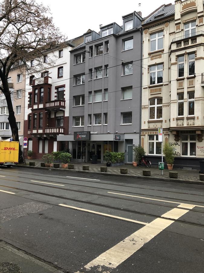 Moltke 120 Apartment Дюселдорф Екстериор снимка