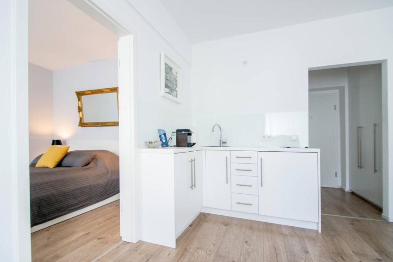 Moltke 120 Apartment Дюселдорф Екстериор снимка