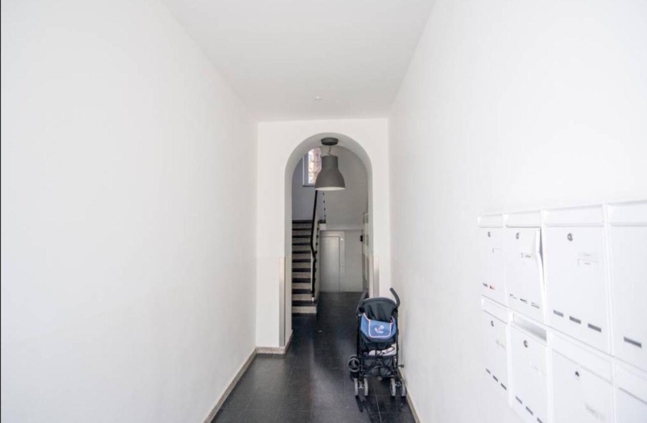 Moltke 120 Apartment Дюселдорф Екстериор снимка