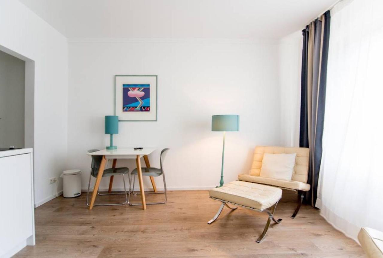 Moltke 120 Apartment Дюселдорф Екстериор снимка