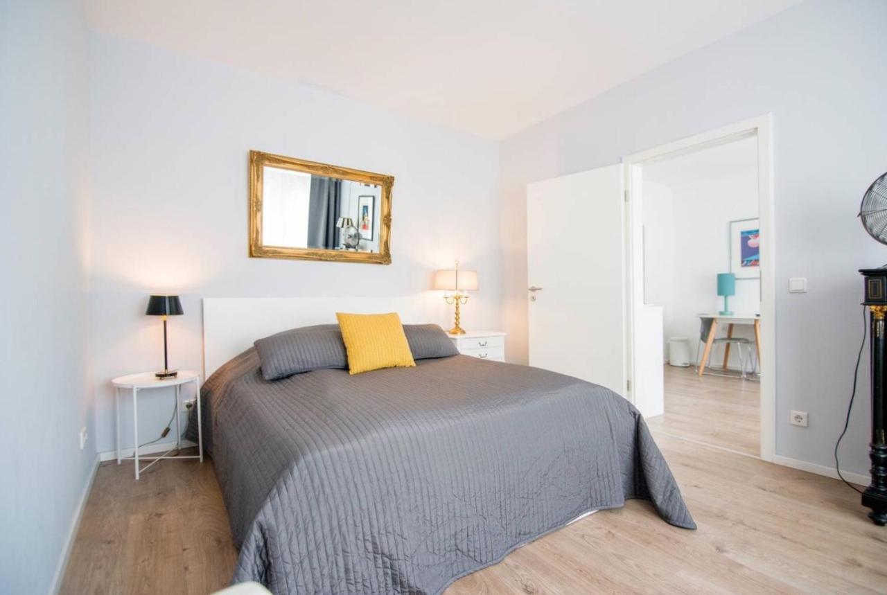 Moltke 120 Apartment Дюселдорф Екстериор снимка