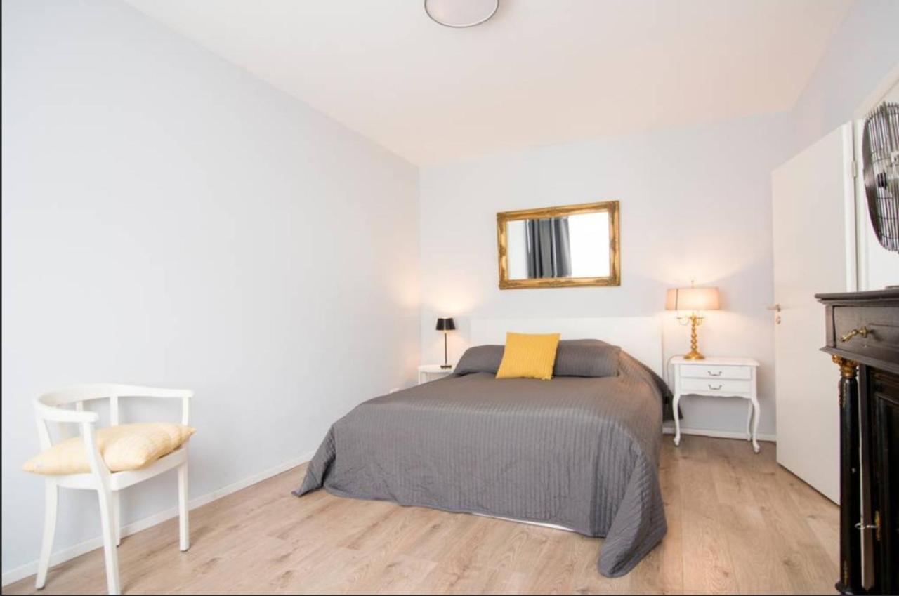 Moltke 120 Apartment Дюселдорф Екстериор снимка