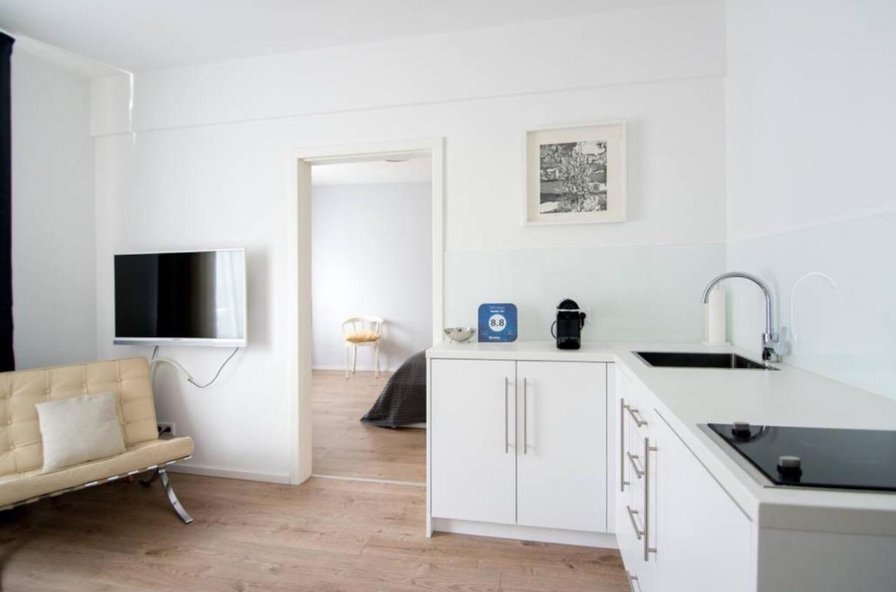 Moltke 120 Apartment Дюселдорф Екстериор снимка
