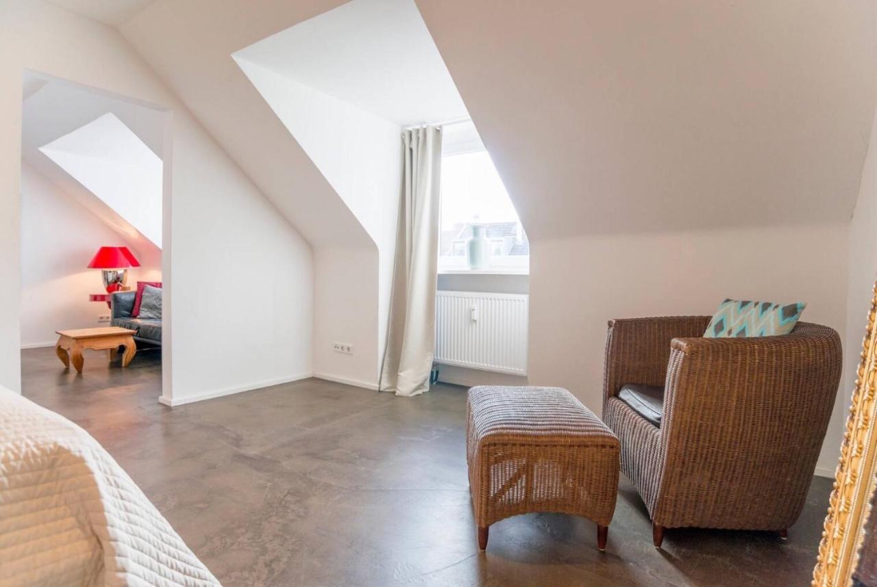 Moltke 120 Apartment Дюселдорф Екстериор снимка