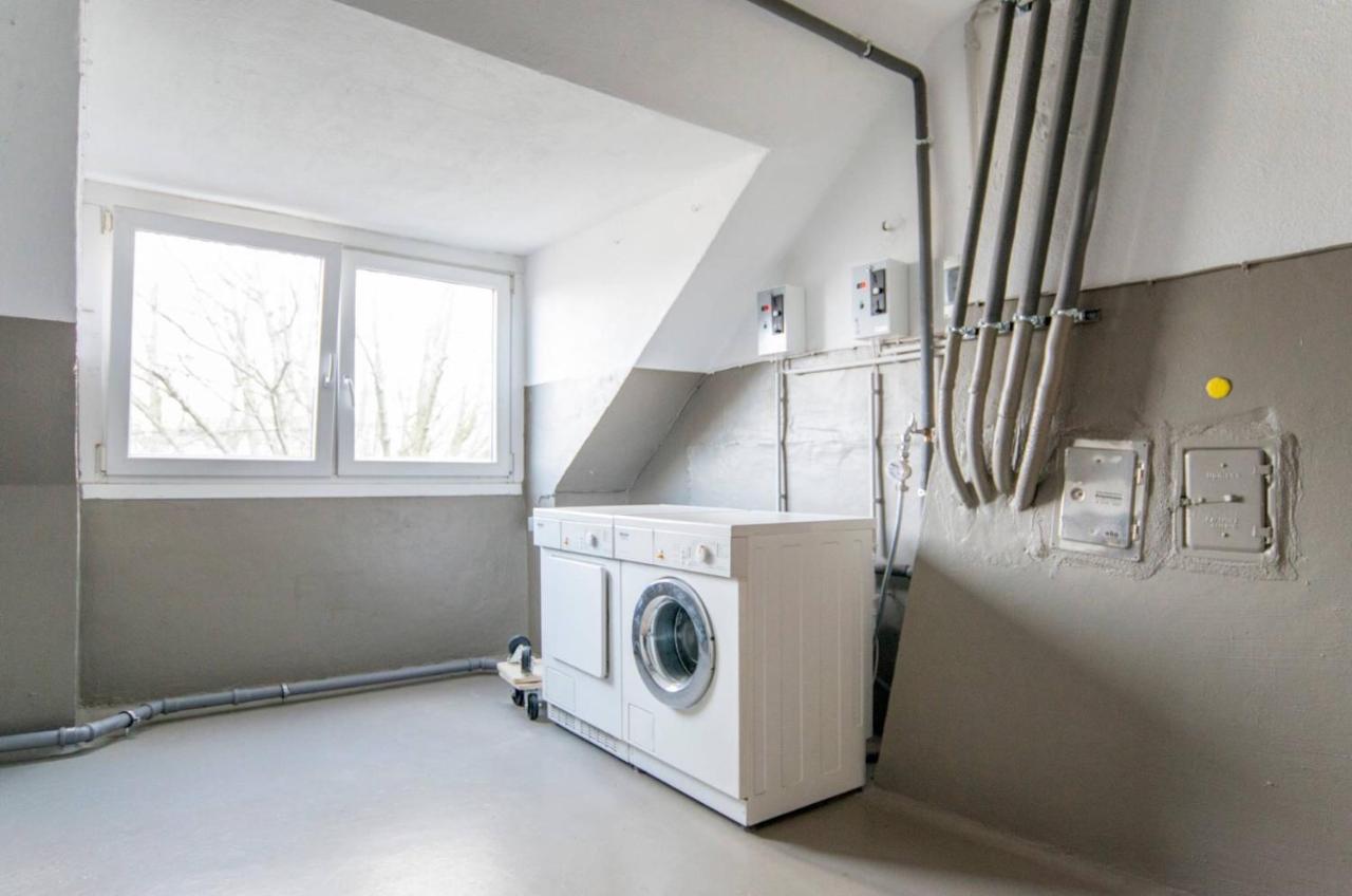 Moltke 120 Apartment Дюселдорф Екстериор снимка