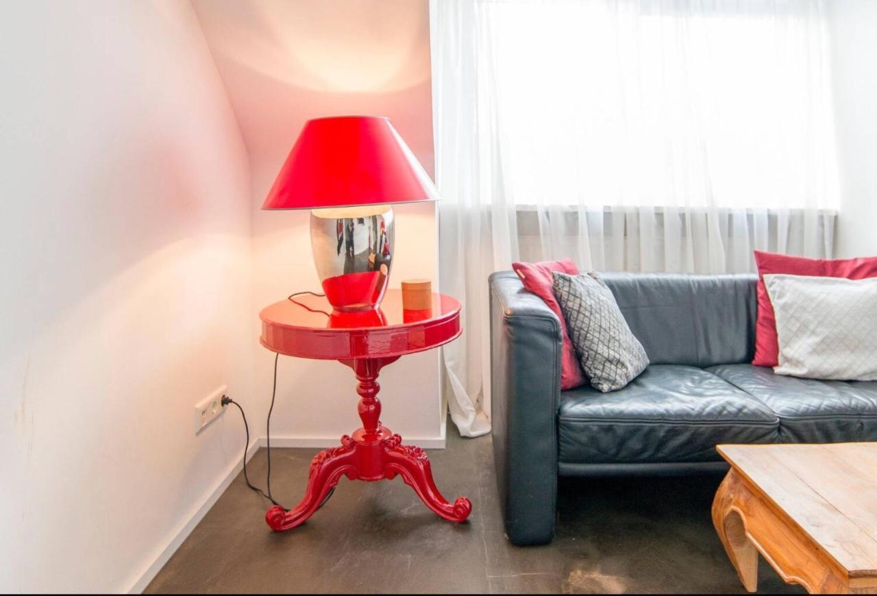 Moltke 120 Apartment Дюселдорф Екстериор снимка