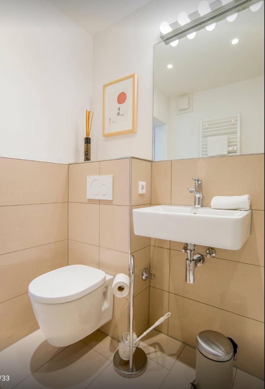 Moltke 120 Apartment Дюселдорф Екстериор снимка